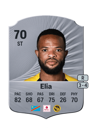 Meschack Elia