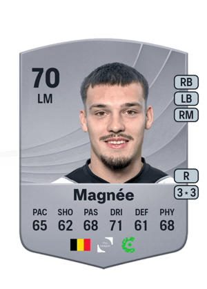 Gary Magnée