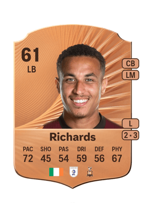Lewis Richards