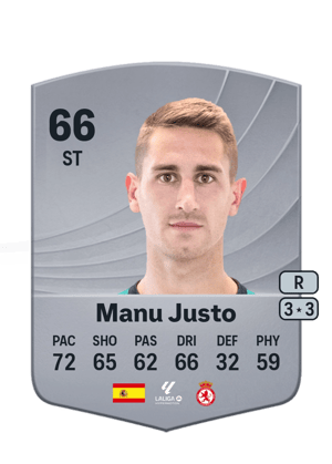 Manu Justo