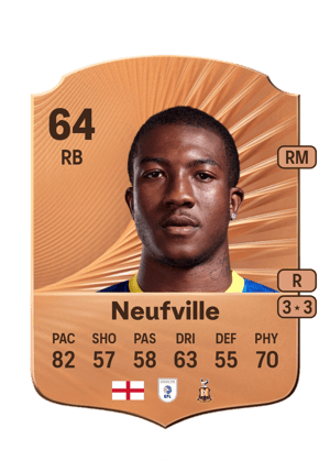 Josh Neufville