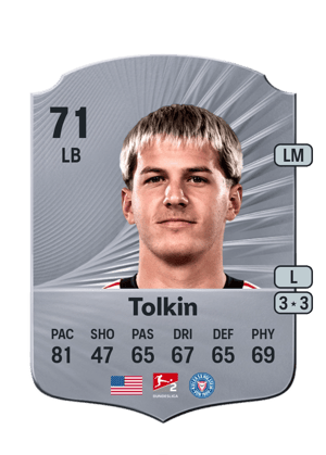 John Tolkin