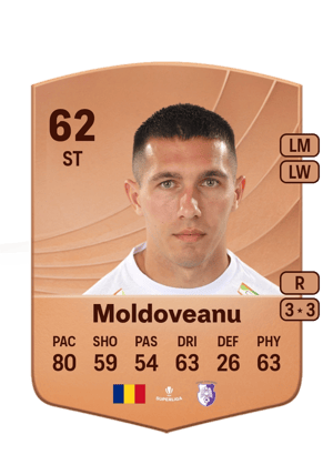 Robert Moldoveanu