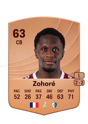 Nathan Zohoré