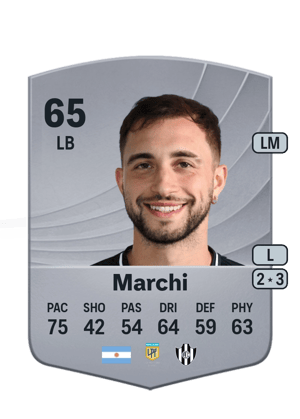 Leonardo Marchi