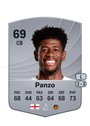Jonathan Panzo