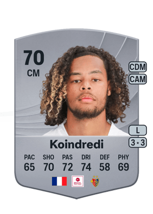 Koba Leïn Koindredi