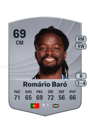 Romário Baró