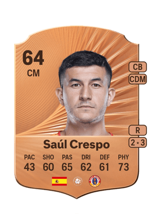Saúl Crespo