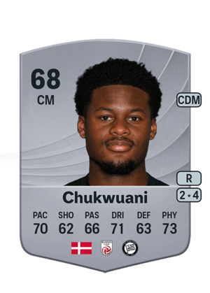 Tochi Chukwuani