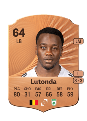Thierry Lutonda