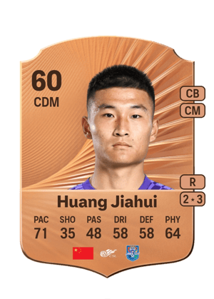 Huang Jiahui