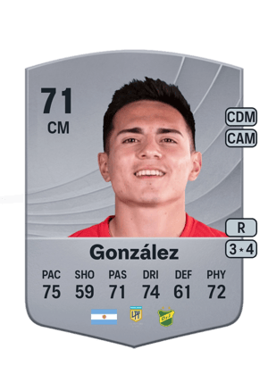 Lucas González