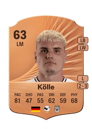 Niklas Kölle