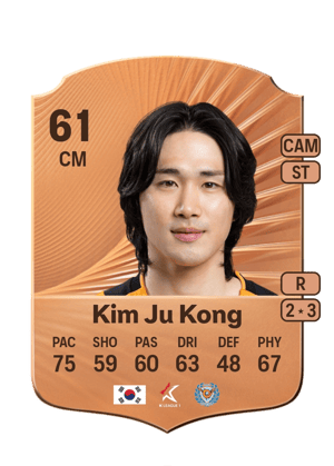 Kim Ju Kong