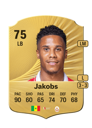 Ismail Jakobs
