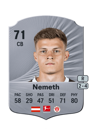David Nemeth
