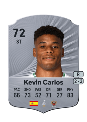 Kevin Carlos