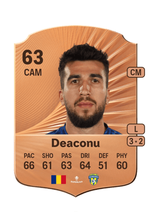 Ronaldo Deaconu