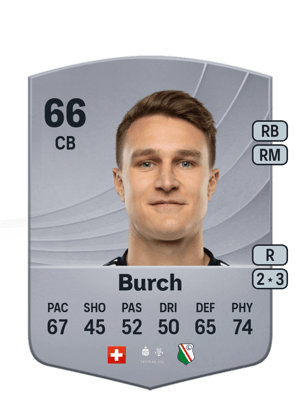 Marco Burch
