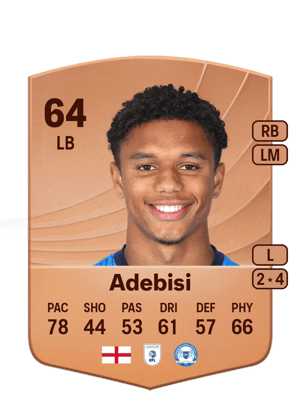 Rio Adebisi