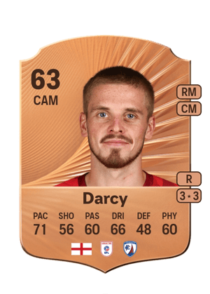 Ronan Darcy