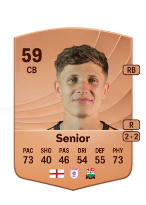 Adam Senior