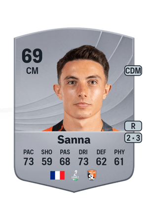 Sam Sanna