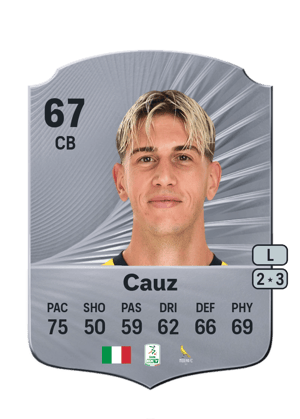 Cristian Cauz