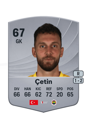 Tarık Çetin