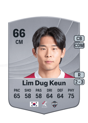 Lim Dug Keun