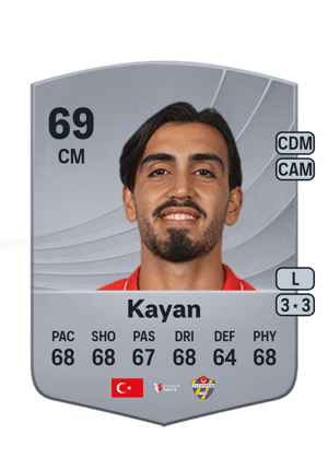 Yalçın Kayan
