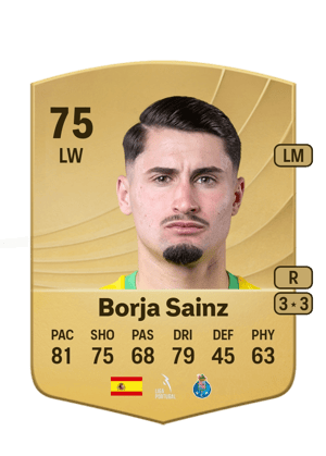 Borja Sainz