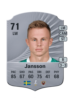 Isak Jansson