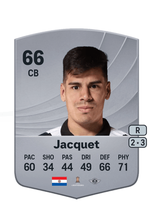 Miguel Jacquet