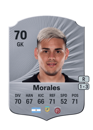 Lautaro Morales