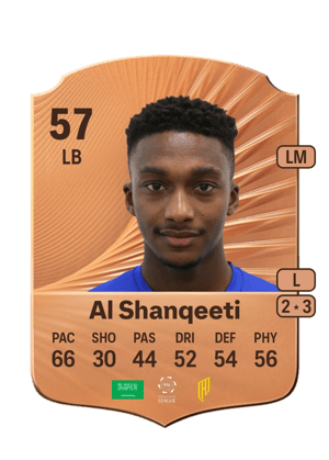 Mohammed Al Shanqeeti