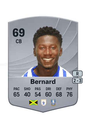 Di'Shon Bernard