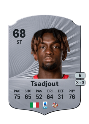 Frank Tsadjout