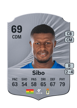 Kwasi Sibo