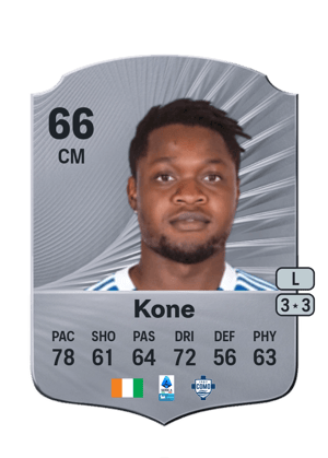 Ben Lhassine Kone