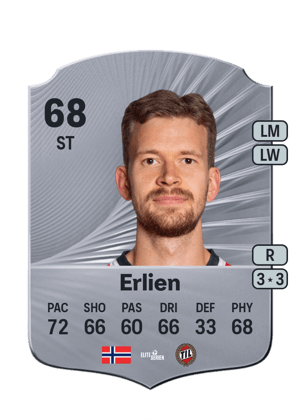 Vegard Erlien