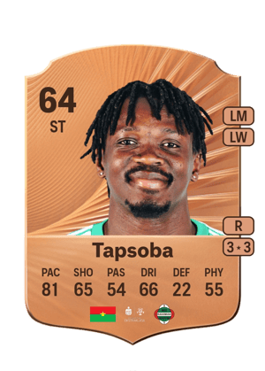 Abdoul Fessal Tapsoba