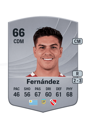 Rodrigo Fernández