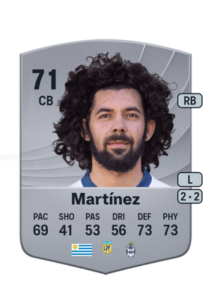 Enzo Martínez