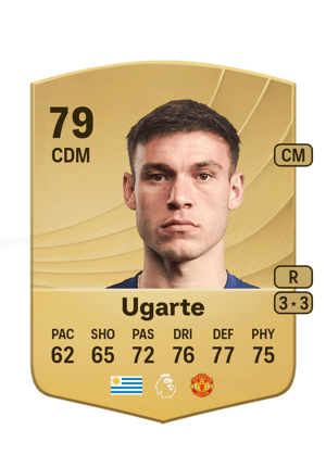 Manuel Ugarte