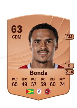 Elliot Bonds
