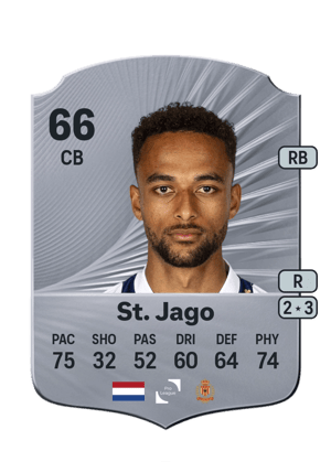 Tommy St. Jago