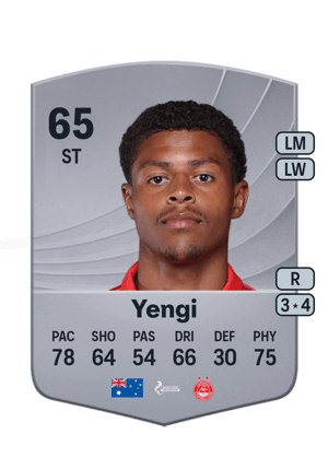 Kusini Yengi