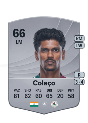 Liston Colaço